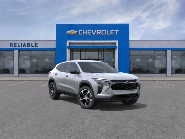 2026 Chevrolet Trax FWD 1RS for sale in Springfield, MO