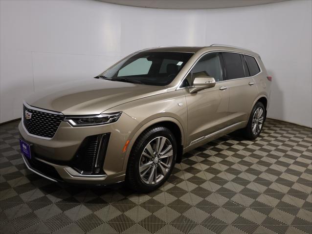 2022 Cadillac XT6 AWD Premium Luxury for sale in Sioux Falls, SD