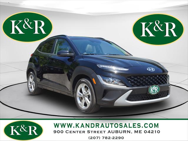 2023 Hyundai Kona SEL for sale in Auburn, ME