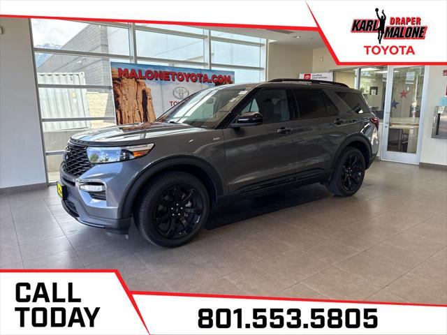 2023 Ford Explorer ST-Line for sale in Draper, UT