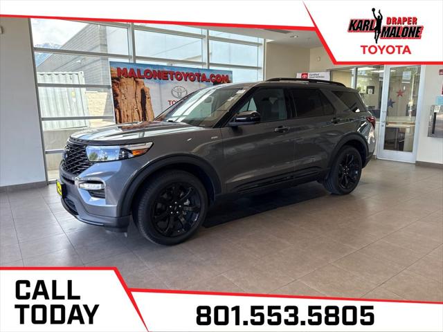 2023 Ford Explorer ST-Line for sale in Draper, UT