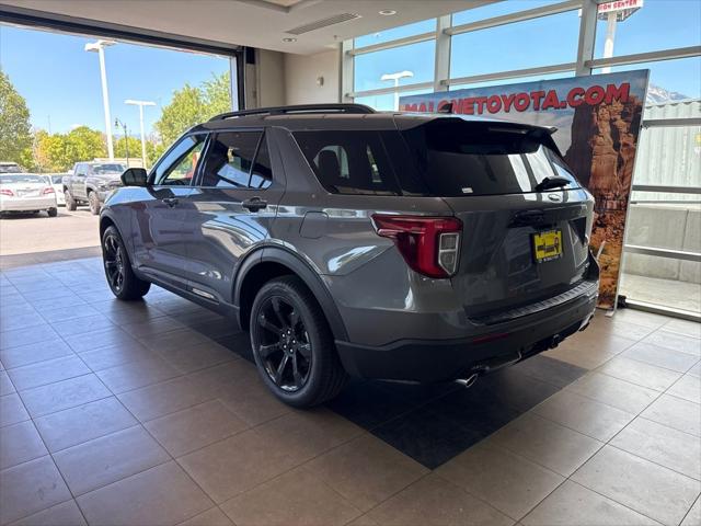 2023 Ford Explorer ST-Line