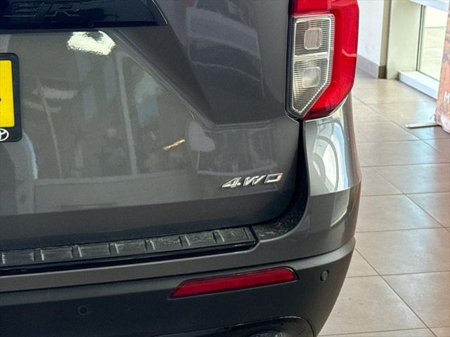 2023 Ford Explorer ST-Line