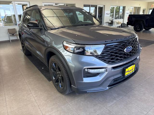 2023 Ford Explorer ST-Line