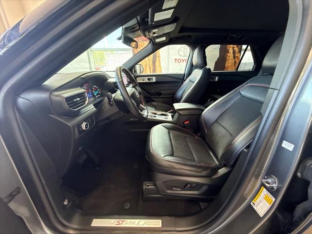 2023 Ford Explorer ST-Line