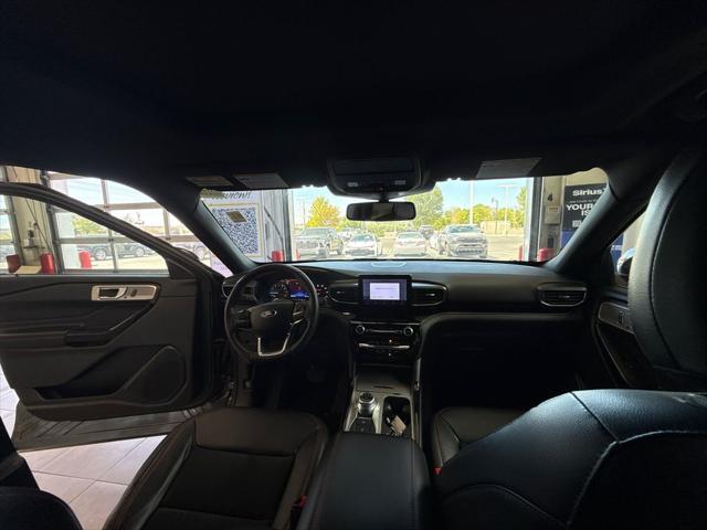 2023 Ford Explorer ST-Line
