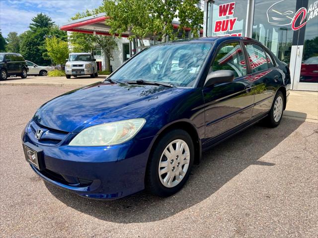 2004 Honda Civic LX for sale in South Burlington, VT