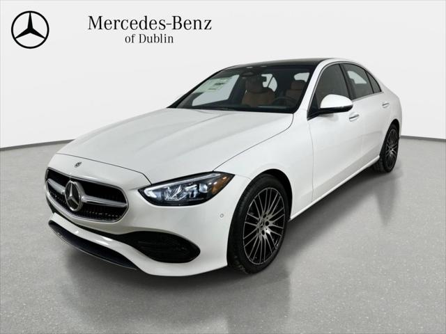 2026 Mercedes-Benz C-CLASS C 300 4MATIC for sale in Dublin, OH