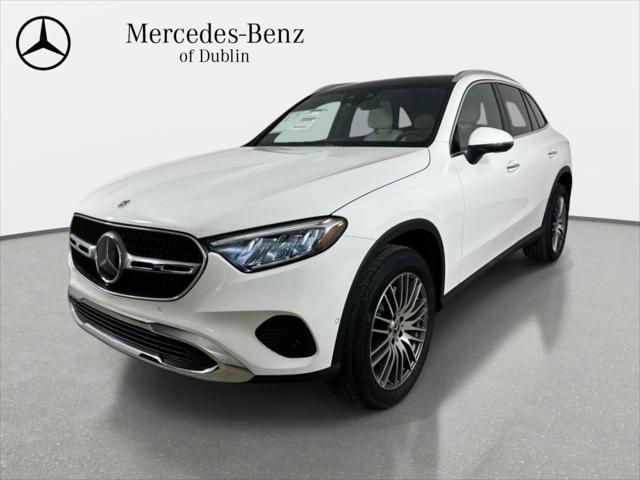 2026 Mercedes-Benz GLC 4MATIC SUV for sale in Dublin, OH