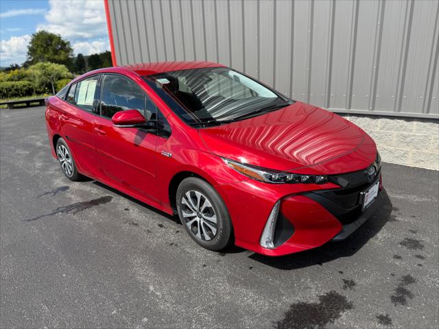 2020 Toyota Prius Prime LE for sale in Oneonta, NY