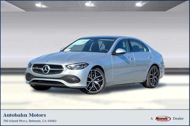 2026 Mercedes-Benz C-CLASS C 300 Unknown for sale in Belmont, CA