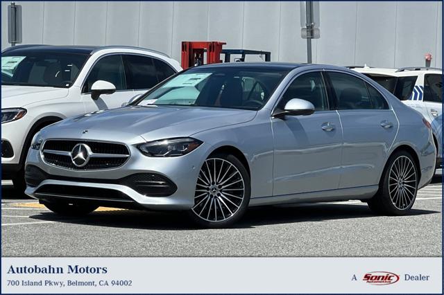 2026 Mercedes-Benz C-CLASS C 300 Unknown for sale in Belmont, CA