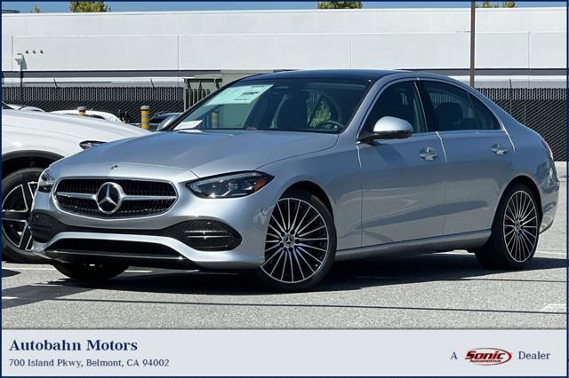 2026 Mercedes-Benz C-CLASS C 300 Unknown for sale in Belmont, CA