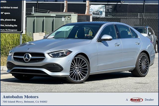 2026 Mercedes-Benz C-CLASS C 300 Unknown for sale in Belmont, CA