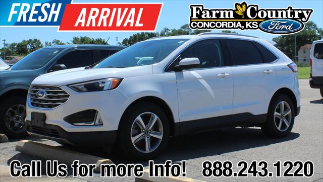 2022 Ford Edge SEL for sale in Concordia, KS