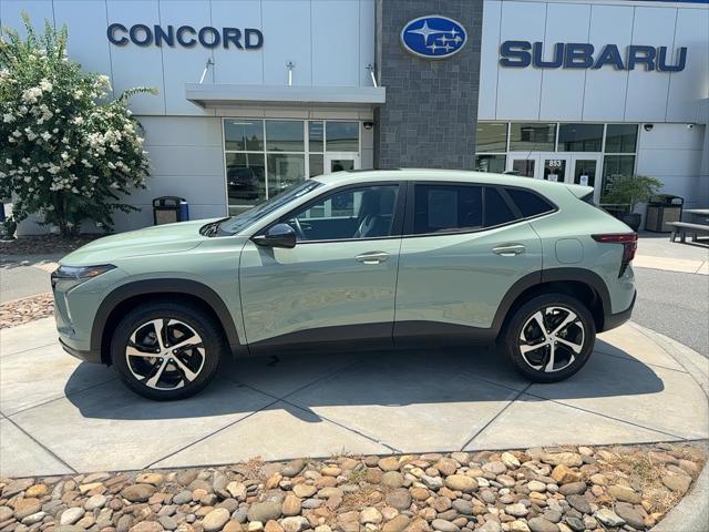 2024 Chevrolet Trax FWD 1RS for sale in Concord, NC