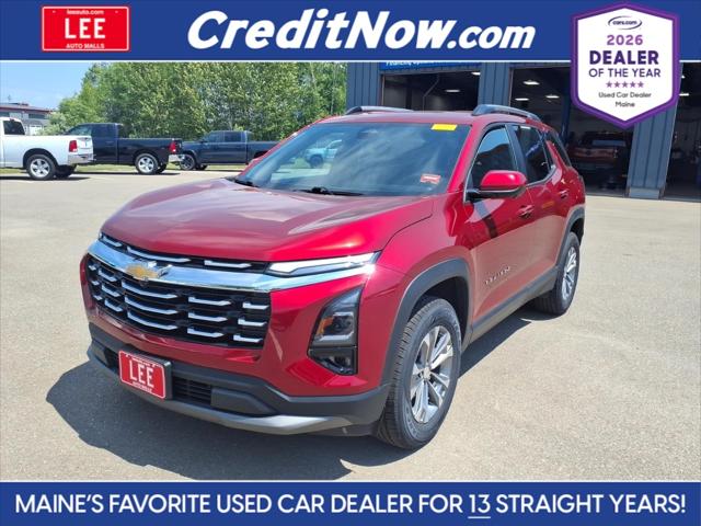 2025 Chevrolet Equinox AWD LT for sale in Bangor, ME
