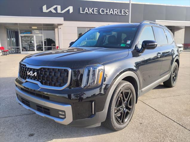 2023 Kia Telluride SX X-Line for sale in LAKE CHARLES, LA