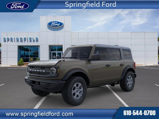 2026 Ford Bronco Big Bend for sale in Springfield, MO