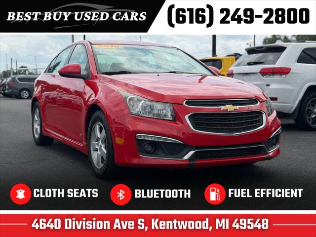 2016 Chevrolet Cruze Limited 1LT Auto for sale in Grand Rapids, MI