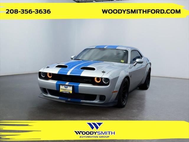 2021 Dodge Challenger SRT Hellcat Redeye Widebody for sale in Rexburg, ID