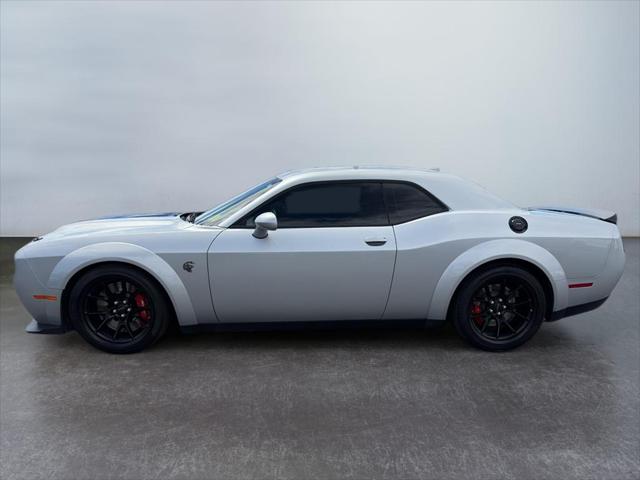 2021 Dodge Challenger SRT Hellcat Redeye Widebody