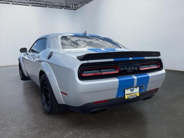 2021 Dodge Challenger SRT Hellcat Redeye Widebody