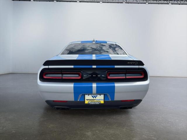 2021 Dodge Challenger SRT Hellcat Redeye Widebody