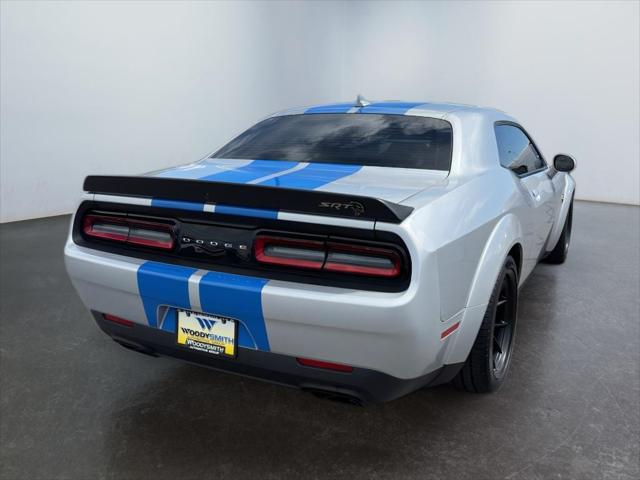 2021 Dodge Challenger SRT Hellcat Redeye Widebody