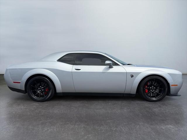 2021 Dodge Challenger SRT Hellcat Redeye Widebody