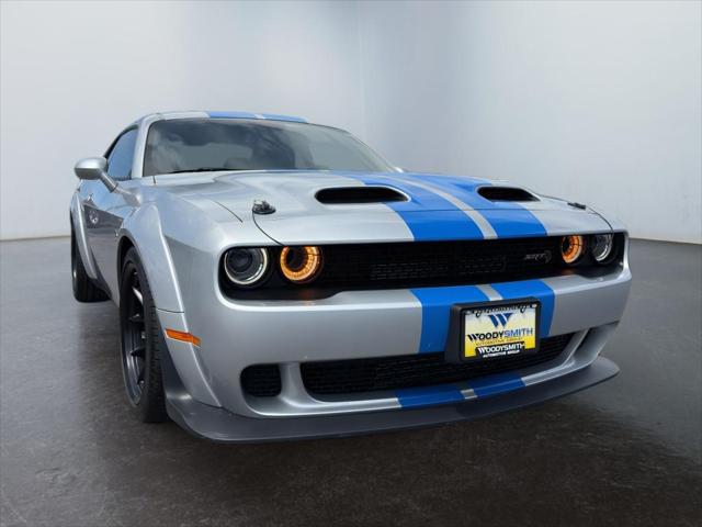 2021 Dodge Challenger SRT Hellcat Redeye Widebody