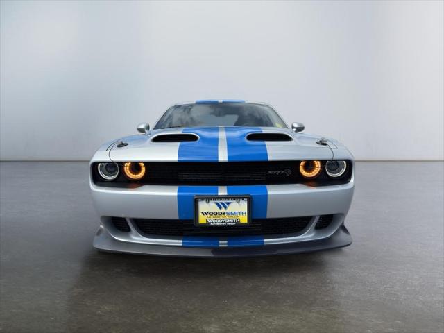 2021 Dodge Challenger SRT Hellcat Redeye Widebody