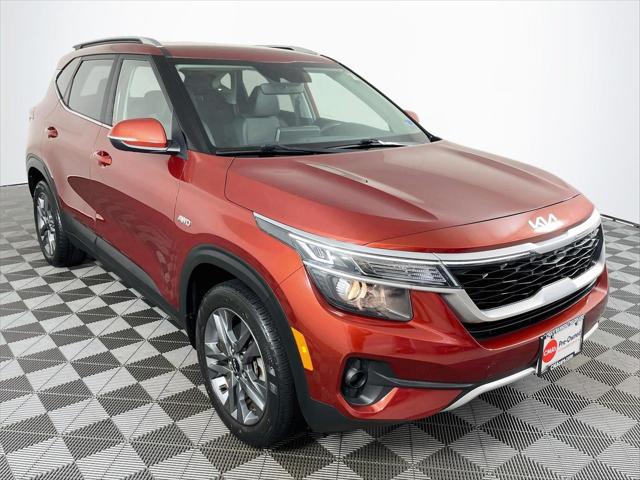2022 Kia Seltos S for sale in South Chesterfield, VA