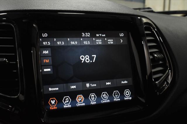 Used 2021 Jeep Compass Limited 4x4 For Sale in Toledo, OH