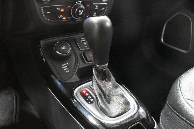 Used 2021 Jeep Compass Limited 4x4 For Sale in Toledo, OH