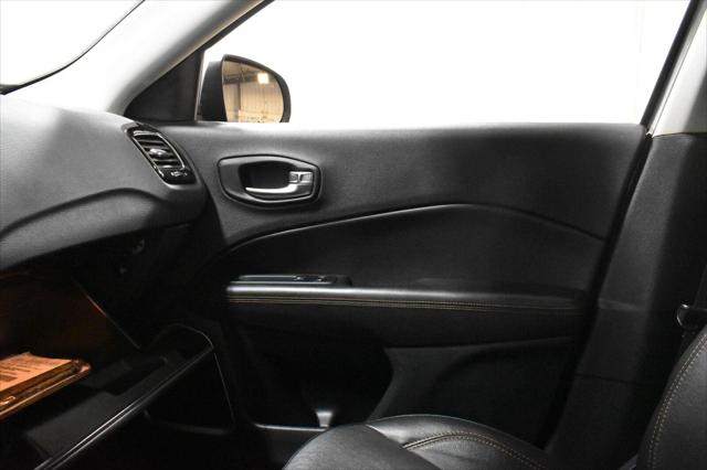Used 2021 Jeep Compass Limited 4x4 For Sale in Toledo, OH