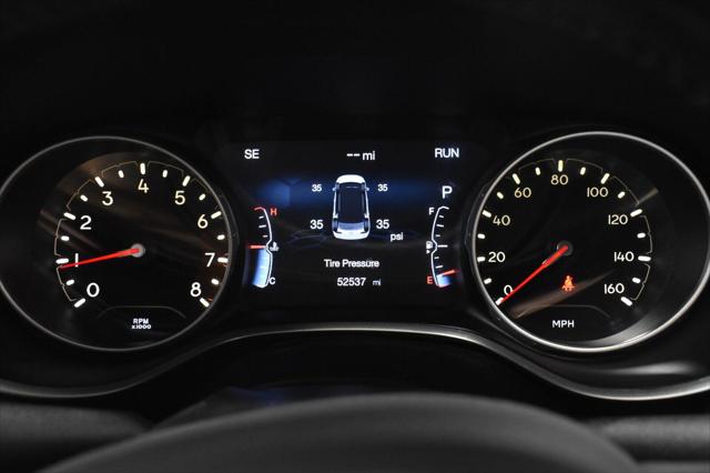 Used 2021 Jeep Compass Limited 4x4 For Sale in Toledo, OH