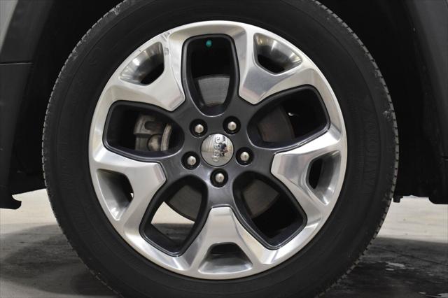 Used 2021 Jeep Compass Limited 4x4 For Sale in Toledo, OH