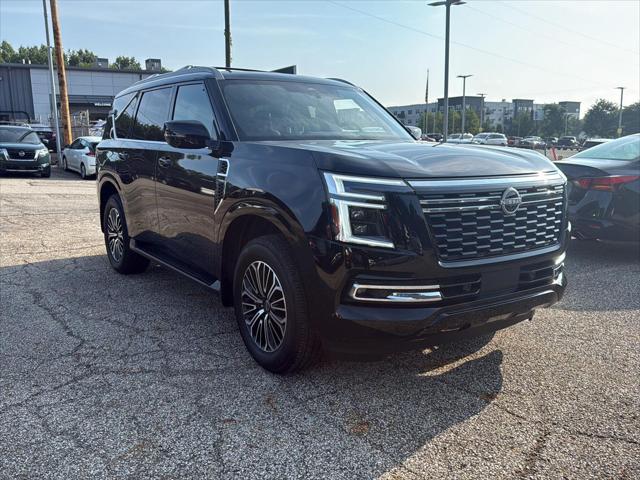 2025 Nissan Armada for sale near Columbus, OH