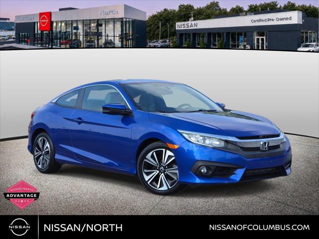 2017 Honda Civic EX-T for sale near Columbus, OH