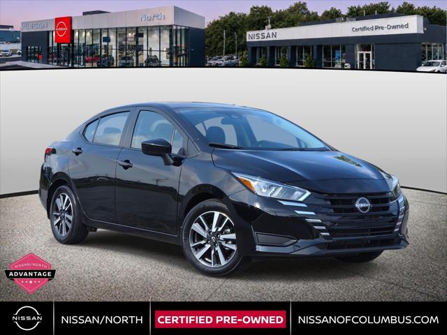 2024 Nissan Versa 1.6 SV for sale in Columbus, OH