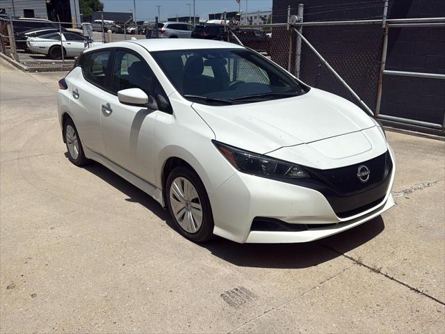 2023 Nissan LEAF for sale near Columbus, OH