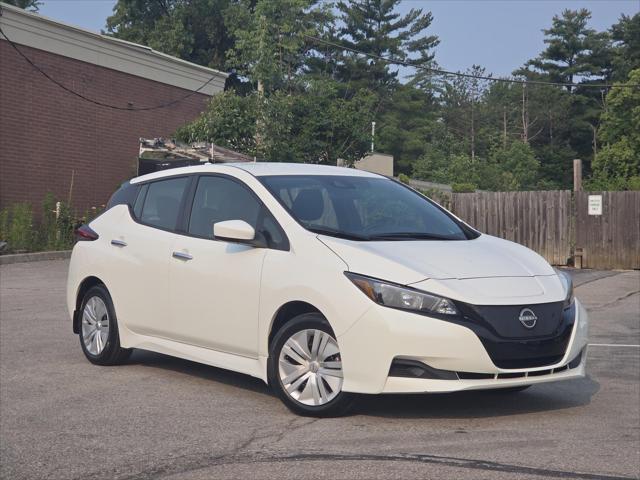 2023 Nissan LEAF for sale near Columbus, OH