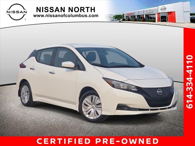 2023 Nissan LEAF S 40 kWh for sale near Columbus, OH