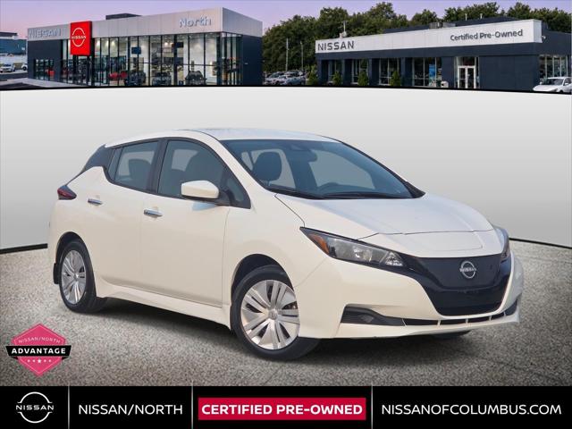 2023 Nissan LEAF S 40 kWh for sale in Columbus, OH