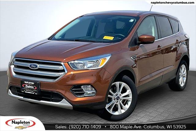 2017 Ford Escape SE for sale in Columbus, WI