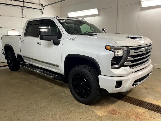 2026 Chevrolet Silverado 2500HD Crew Cab, Standard Bed, High Country, 4WD for sale in Warren, PA