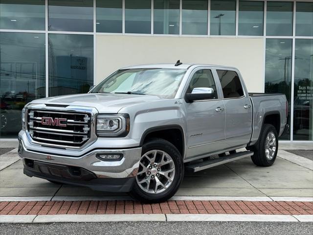 2018 GMC Sierra 1500 SLT for sale in Pensacola, FL