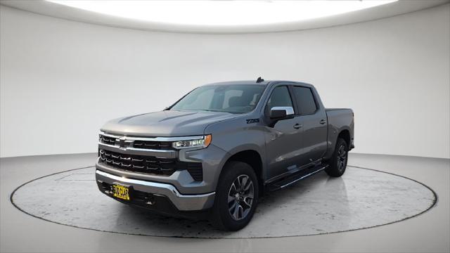 2026 Chevrolet Silverado 1500 4WD Crew Cab Standard Bed LT for sale in Longview, WA