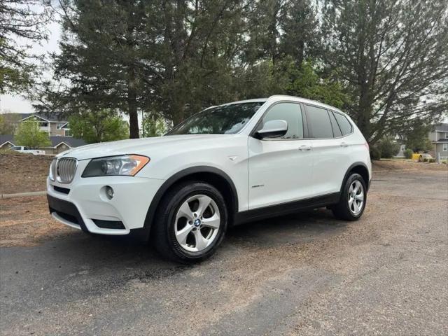 2012 BMW X3 xDrive28i for sale in Aurora, CO
